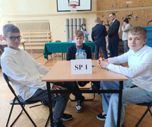 Konkurs Wiedzy o Iławie