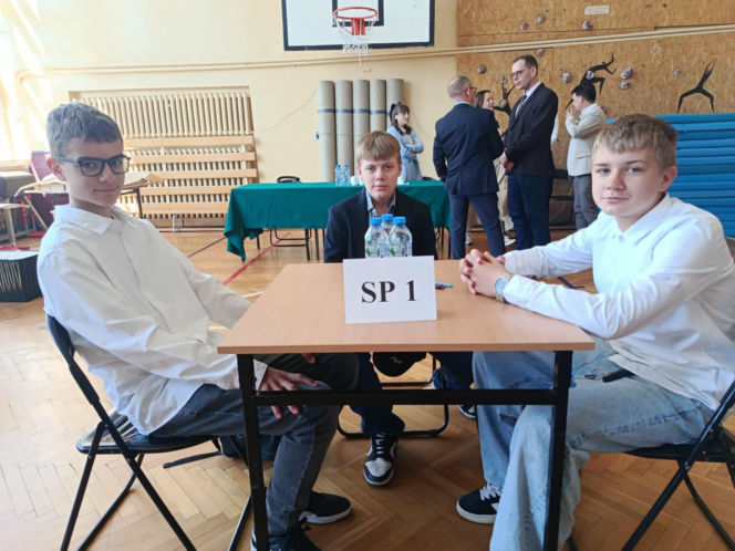 Konkurs Wiedzy o Iławie