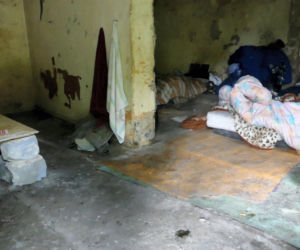 Michał jest inwalidą, bo kolega skatował go nożycami