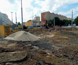 Torowa rewolucja w Szczecinie - czerwiec 2021