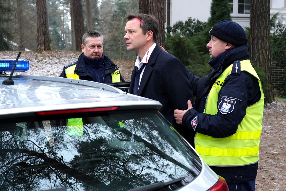 Barwy szczęścia, odc. 2635: Bruno (Lesław Żurek)