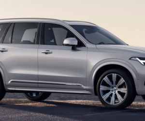Volvo XC90 po liftingu