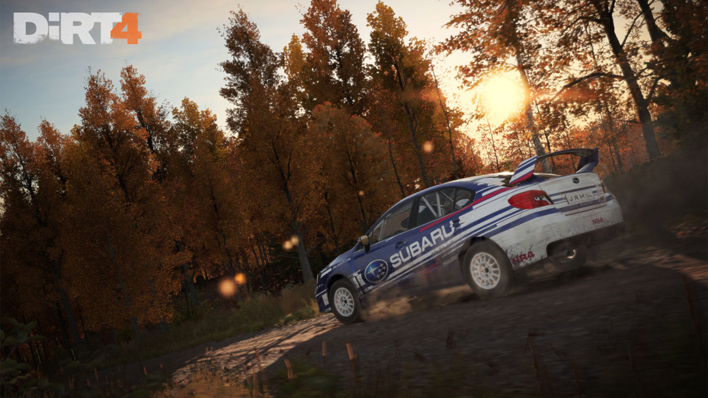 DIRT 4