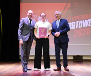 Stypendia sportowe w Osiecznej