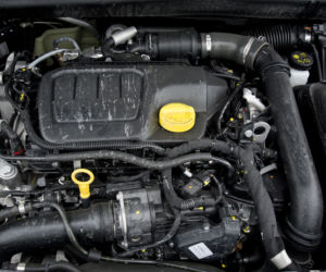 Renault Megane GrandCoupe 1.6 dCi Intens