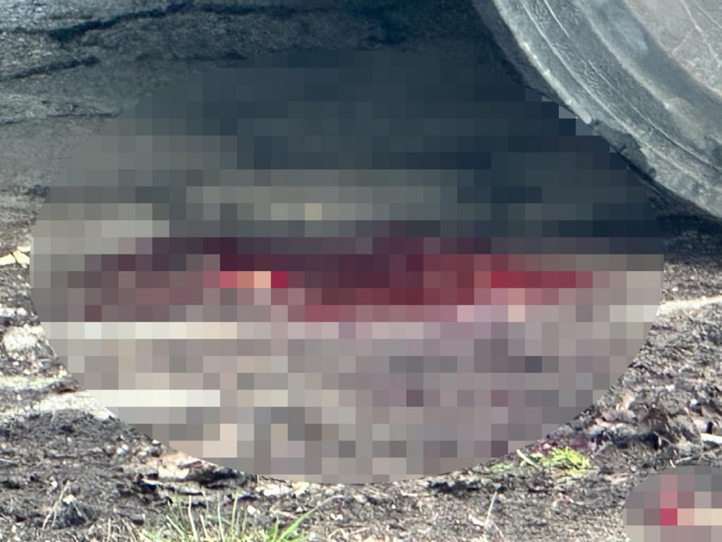 Emerytka zmiażdżona przez śmieciarkę w Warszawie. Na ulicy została plama krwi