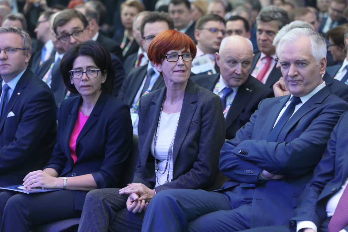 Tak choroba zmieniła Jarosława Gowina