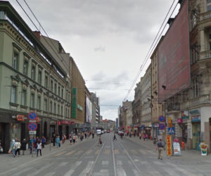 Ulica 3 Maja w Katowicach