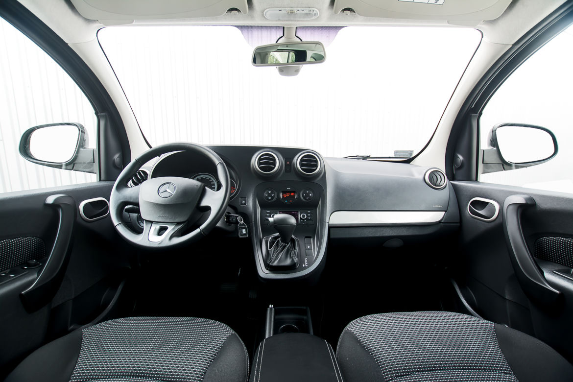Mercedes-Benz Citan Tourer 112 1.2T 114 KM AT
