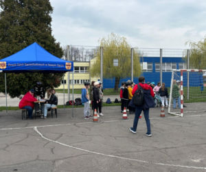 Eliminacje do Turnieju BRD w Nowym Sączu