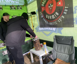 4. BackYard Ultra Warmia