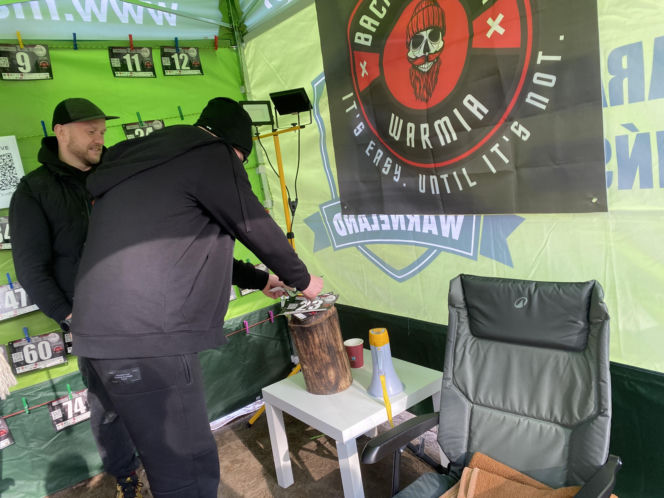 4. BackYard Ultra Warmia