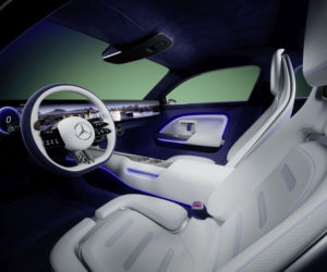 Mercedes Vision EQXX (2022)