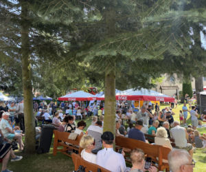 Eska Summer City. Warmińska Uczta Pierogowa w Biesowie
