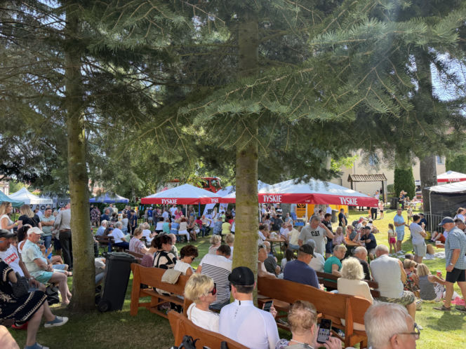 Eska Summer City. Warmińska Uczta Pierogowa w Biesowie