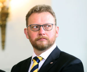 Minister nie wyklucza zamknięcia kościołów