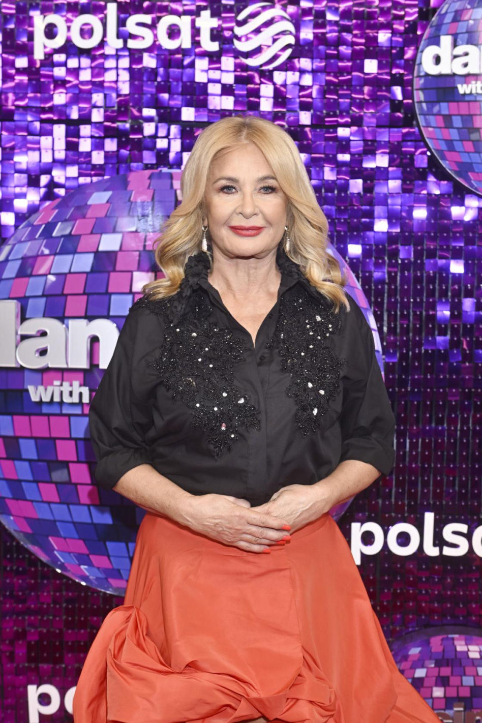 Majka Jeżowska w "Tańcu z Gwiazdami"
