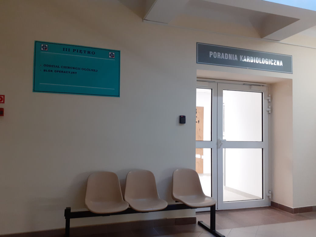Jak wygląda nowy oddział rehabilitacji kardiologicznej w Szpitalu Miejskim w Siedlcach
