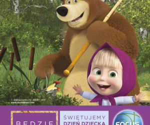 Masza i Niedźwiedź