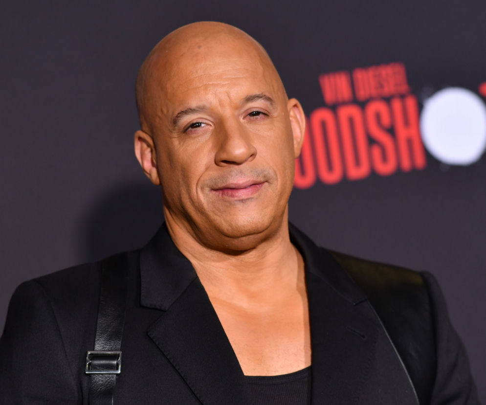 Vin Diesel
