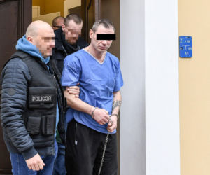 Kiedyś zabił, teraz tylko napada na sklepy i ucieka przed policją
