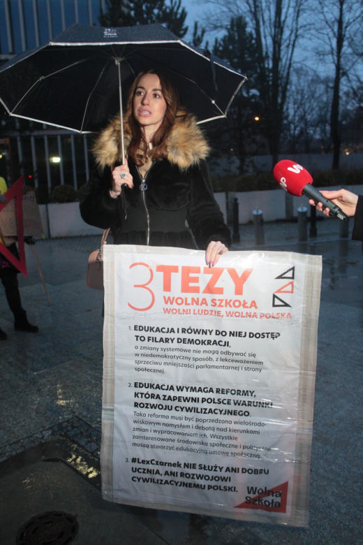 Łukasz Schreiber i Marianna Schreiber rozstali się, To koniec małżeństwa polityka PiS?!