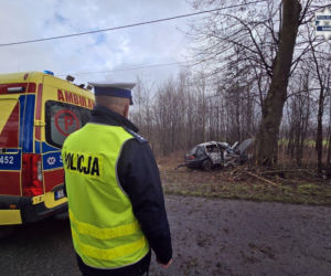 Śmiertelny wypadek w Rybniku