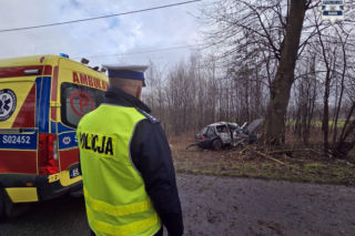 Śmiertelny wypadek w Rybniku