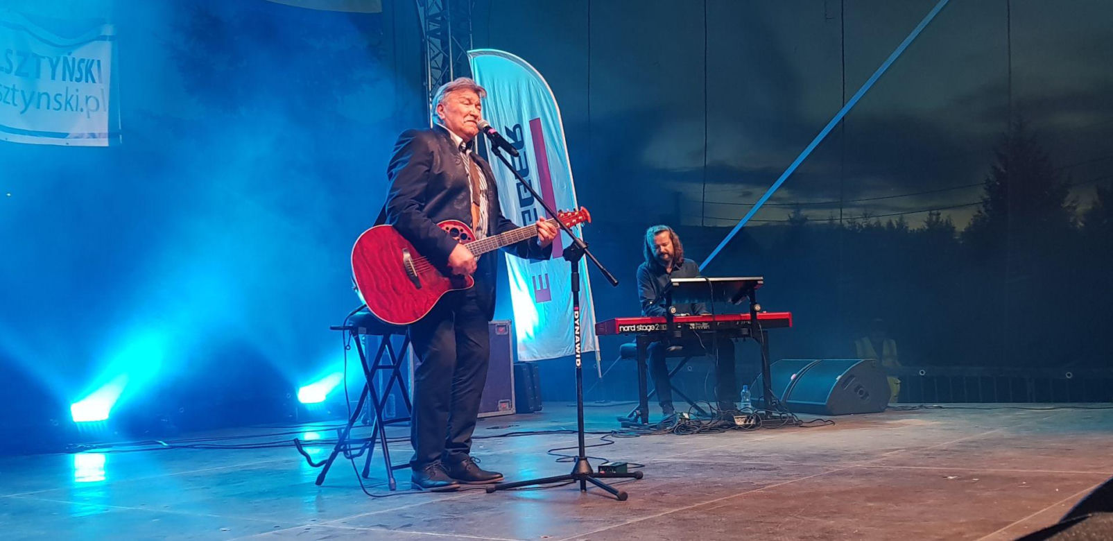 Eska Summer City Olsztyn. 16. Warmińska Uczta Pierogowa w Biesowie