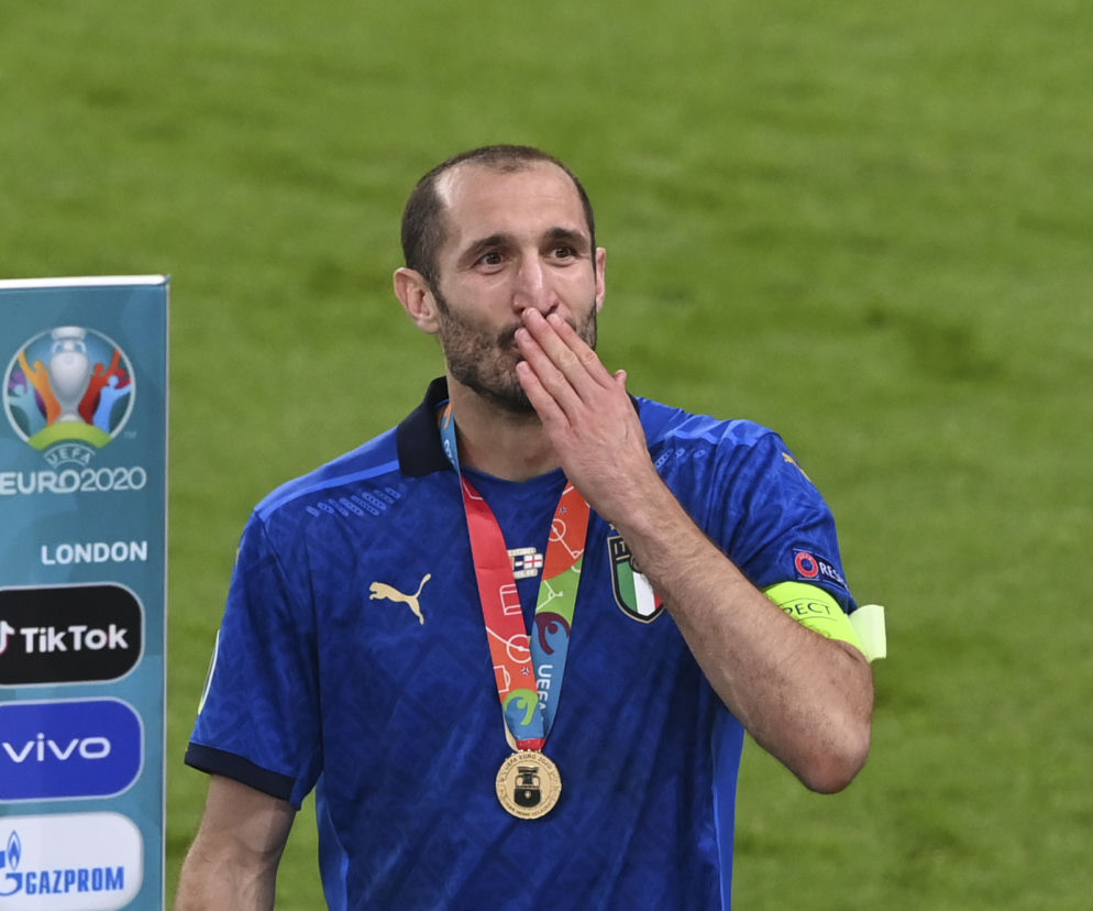 Giorgio Chiellini