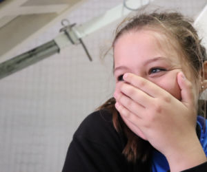 Turniej Siatkarski Dziewcząt Zaserwujmy Pomoc