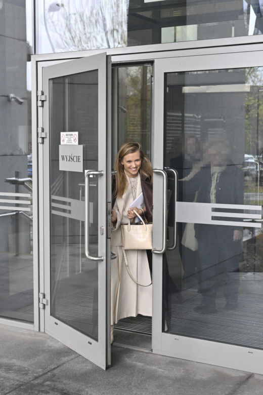 Agnieszka Kaczorowska i Maciej Pela - rozwód