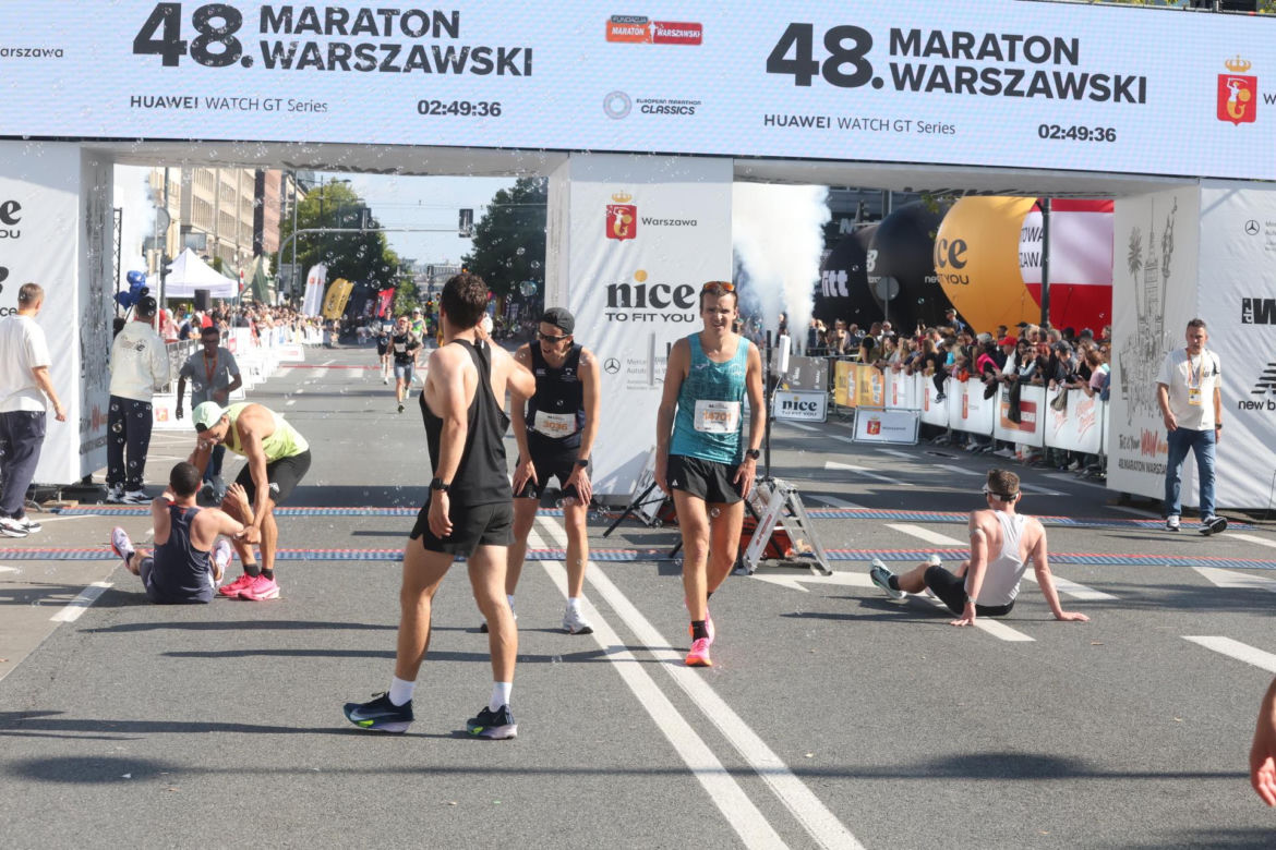 Maraton Warszawski 2026
