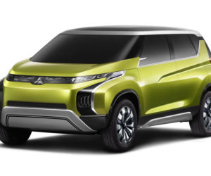 Mitsubishi AR-Concept