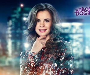 Miłość na bogato 2 sezon. Justyna