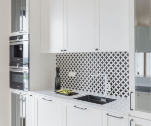 Apartament na warszawskiej Woli