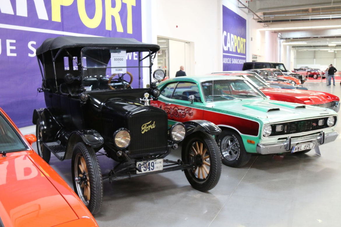 Warsaw Oldtimer Show 2016