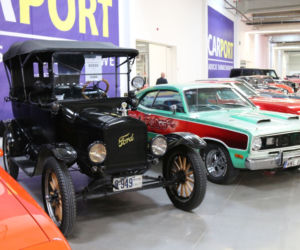 Warsaw Oldtimer Show 2016
