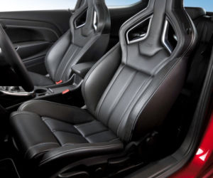 Opel Astra OPC 2012