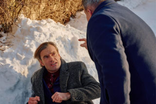 Na Wspólnej, odcinki 4203-4204. Bójka na pogrzebie i rozpad małżeństwa Czerskich