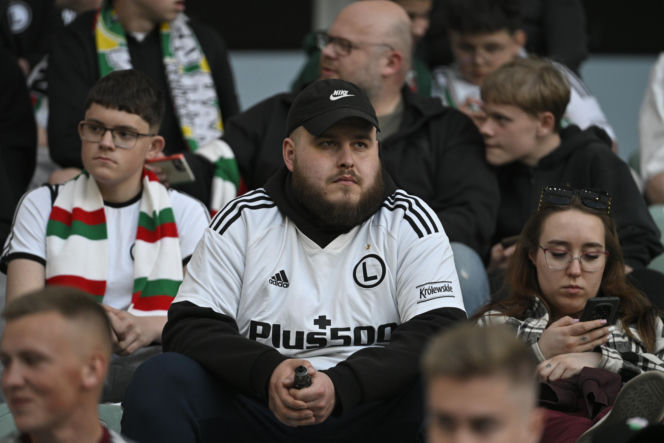 Legia Warszawa - Widzew Łódź