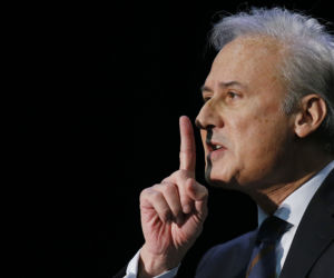 Siedzi za gwałt, a rządzi miastem