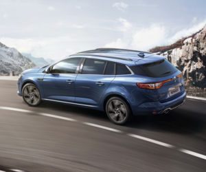 Renault Megane Estate