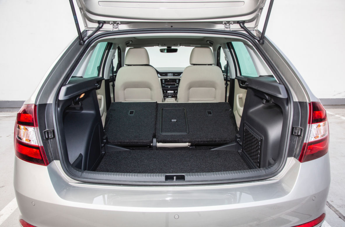 Skoda Rapid Spaceback Style 1.0 TSI 110 KM