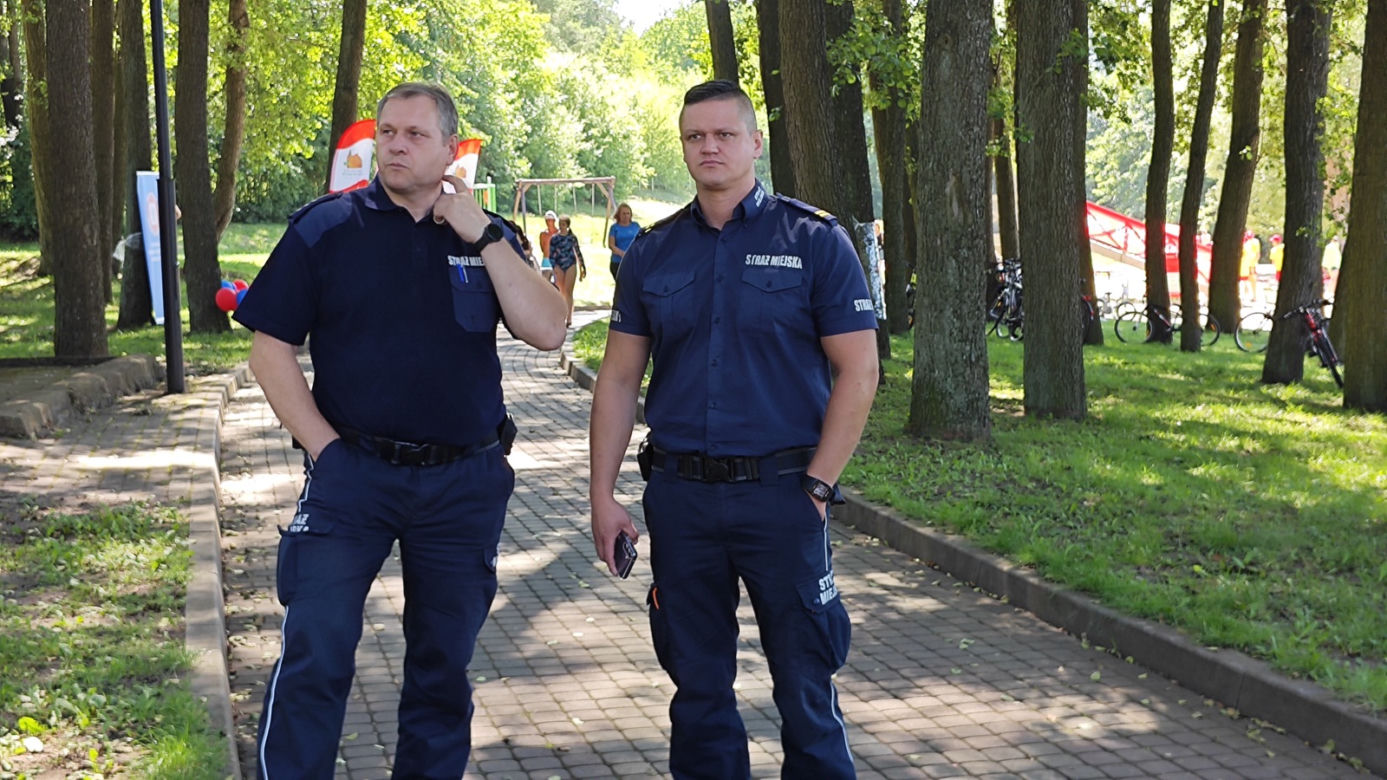 Piknik bezpieczeństwa - Drawsko Pomorskie 