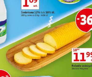 Auchan - Wielkie promocje na weekend