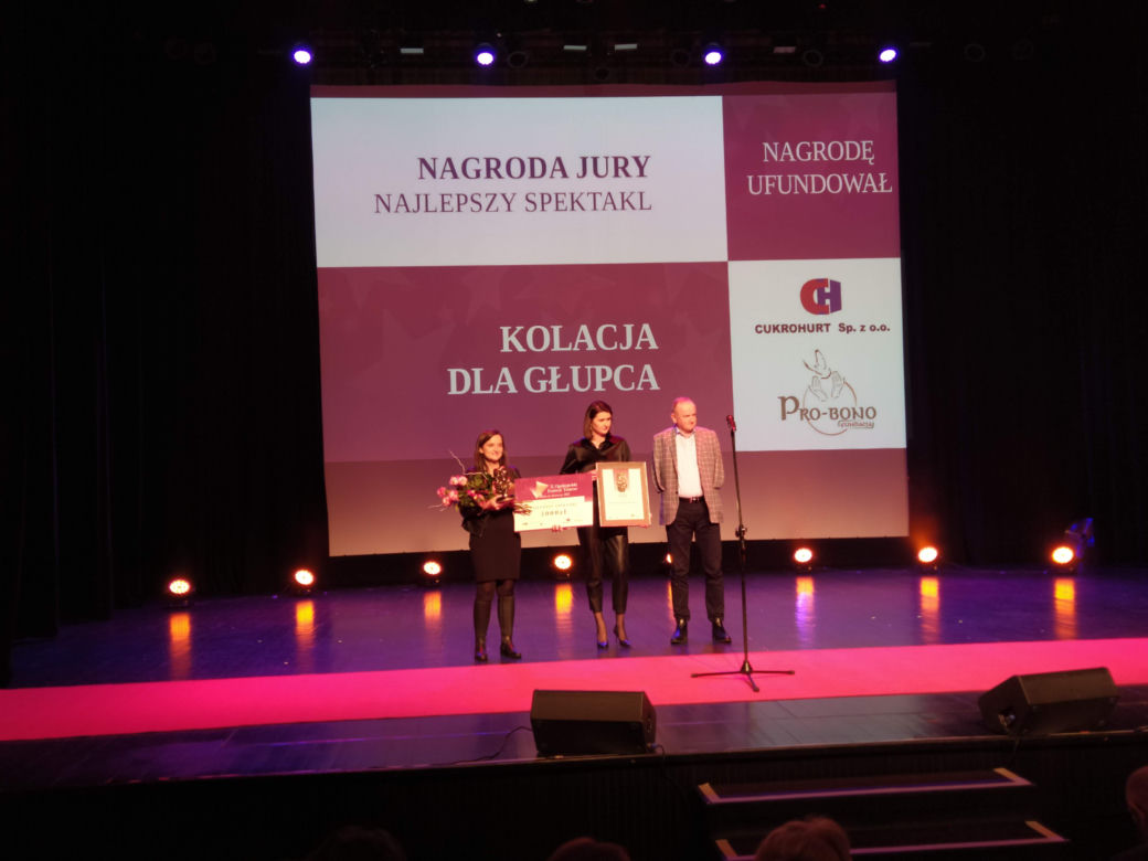 ZOBACZ ZDJĘCIA z gali podsumowującej 10. Festiwal Teatrów Sztuka plus Komercja i z koncertu Roberta Rozmusa