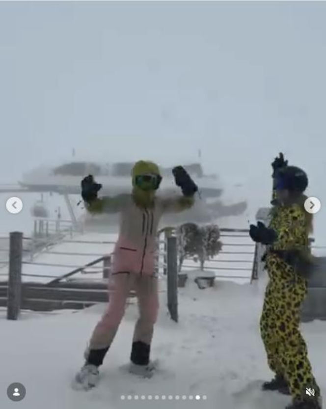 Paulina Krupińska, Serbastian Karpiel-Bułecka