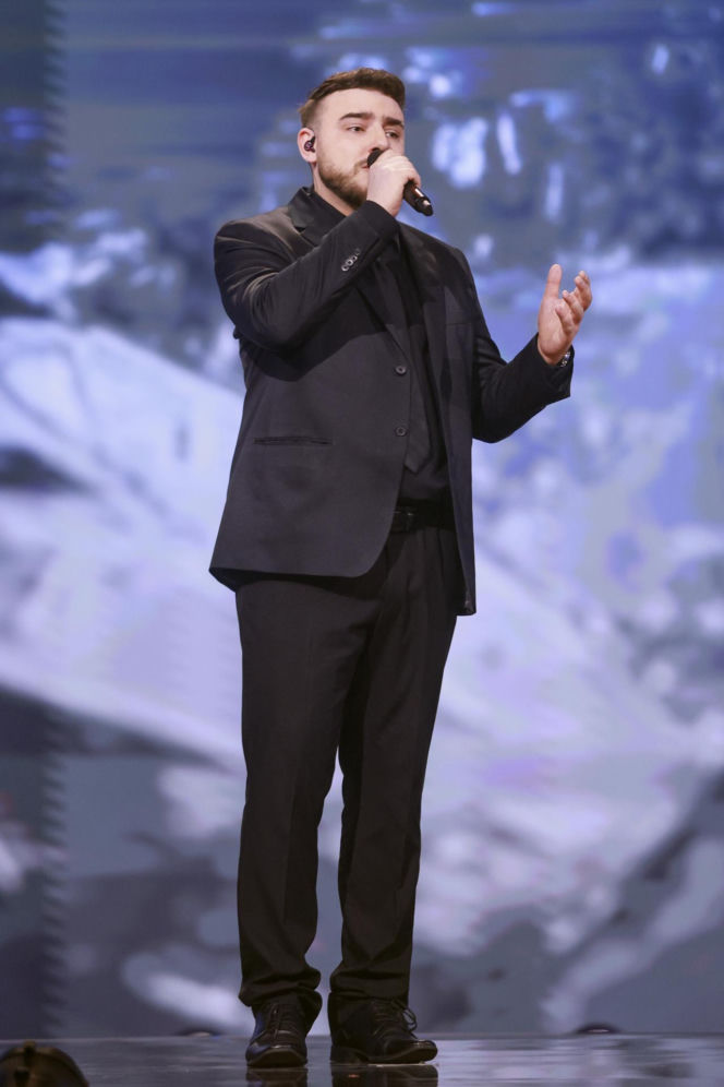 Justyna Steczkowska, Benefis Wiesława Ochmana