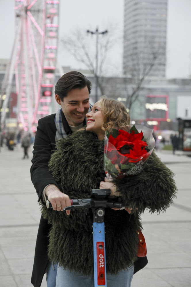 Basia Garstka i Karol Puciaty